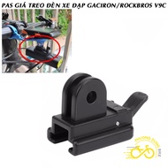GACIRON V9CP-400/ V9FP-600/ V9CP-800/ V9S-1000 bicycle light mount