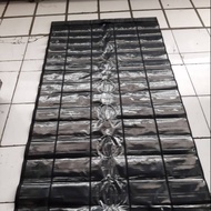 Cutting sticker display 2M x 1m