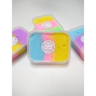 Slime TOFU RAINBOW 4/SLIME TOFU/SLIME RAINBOW/SLIME SLIME/SLEM
