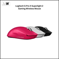 Logitech G Pro X Superlight 2 Gaming Wireless Mouse