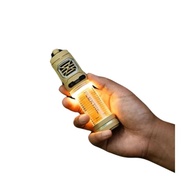 FLEXTAIL TINY REPELLER S - 2-in-1 Portable Mosquito Repellent - Sand