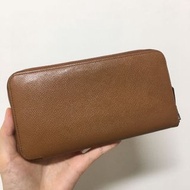 Hermes 金棕✖️吉祥物絲巾長夾
