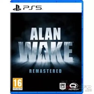 【數位版】ALAN WAKE REMASTERED PS5 / XBOX 遊戲