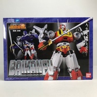 Bandai 魂 超合金魂 GX-39 天威勇士 Baikanfu SOUL OF CHOGOKIN