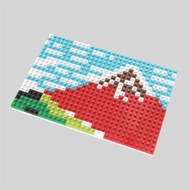 Archbrick 凱風快晴(葛飾北齋) Pixel 積木 Nanoblock