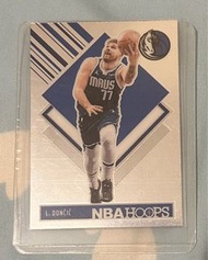 Panini NBA Hoops Luka Doncic 球員卡