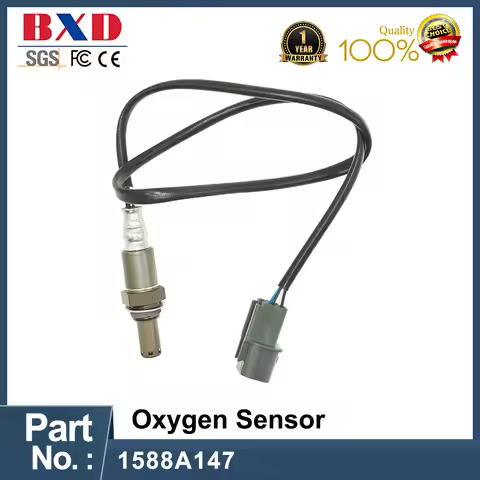 Rear Left Oxygen Sensor 1588A147 For Mitsubishi Galant 01-03 ES GTZ LS Dodge Stratus R/T 01-03 Chrys