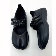 2026 Point Toe Shoes Mary Jane Flat Women's Shoes