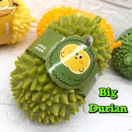 Big Durian Soft Squishy - Destress Toy - Mainan Squeeze Besar