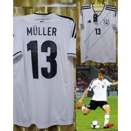 Germany National Team Retro Jersey Germany Home 2012