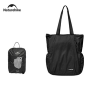 Naturehike 2025 New Two Style Backpack Folding Portable Travel 18L Woman Bags Ultralight Waterproof 
