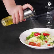 Glass Olive Oil Sprayer Bottle Vinegar Bottle Oil Dispenser