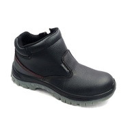 iWork Safety Shoes Tank Oil Resistant and Acids Alkalis Resistance Sole