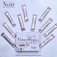 PURE WHITE RAYA NOIR 💜
