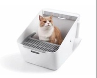 PETKIT Cat Litter Box - Pura Cat Detective Deodorizing  with Removable odor eliminator “Pura Air”
