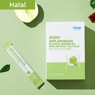 Atomy Applephenon Apple Jelly Stick / halal / local stock/ fast delivery