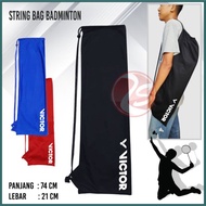 Badminton Racket bag badminton Racket bag Drawstring bag badminton Racket Sling bag badminton Racket bag