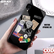 HP IPHONE XR Case - IPHONE XR Case (Aesthetic) - Phone Case - Phone Case - Phone Case - Latest Case 