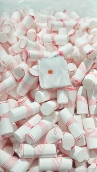 busa filter reguler onck klik rasa stroberi 1000 gram