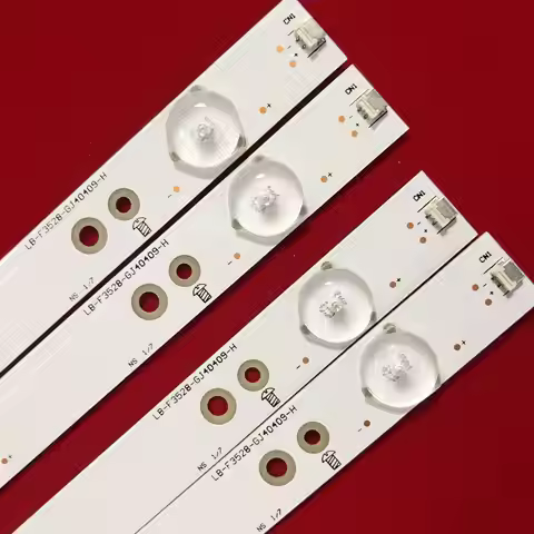 LED backlight strip for LED-40B800 LB-F3528-GJ40409-H LB-F3528-GJ40409-B TPT400LA-J6PE1 Le40d3142