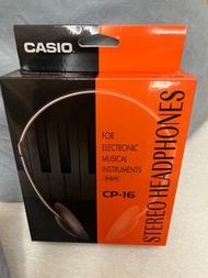 Casio headphones