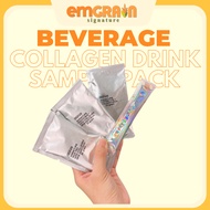 EMGRAIN SIGNATURE｜BEVERAGE COLLAGEN DRINK SAMPLE PACK(1SET 4 SACHETS)