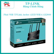 TPLink Archer AX53 Wifi 6 AX3000 Wifi Transmitter - Genuine