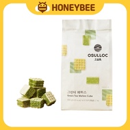 osulloc  Green Tea Wafer cube 100g