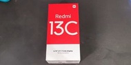 小米Redmi 13C 128GB 藍色 - 拆封測試拍照打遊戲 - 9.99新，2024.5.14購入 / 台北面交 2800 /