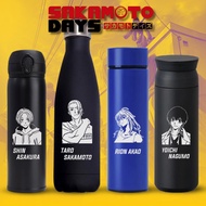 TERMOS SAKAMOTO DAYS - TUMBLER THERMOS CUSTOM DESIGN SAKAMOTO DAYS