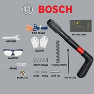 BOSCH manual nail gun steel rivet gun concrete wall gun tufted nail gun barrel clip nail gun tool set