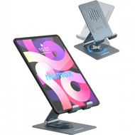 MOMAX - 360°旋轉手機支架 平板支架 鋁合金多用途支架 電話架 平板電腦支架 Fold Stand 太空灰(KH5E)