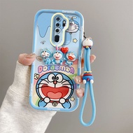 เคส OPPO A9 2020 / A5 2020 สำหรับ OPPO A9 2020 / A5 2020【การ์ตูนสามมิติสามมิติใหม่ตกแต่งฝาครอบเคสโทร