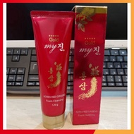 Korean Red Ginseng Facial Cleanser