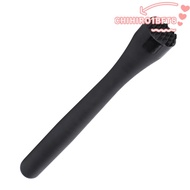 CHIHIRO1BFT8 Cocktail Muddler, Black PP Plastic Ice Crushing Tool, Convenient Drink Mixing Tool Bart
