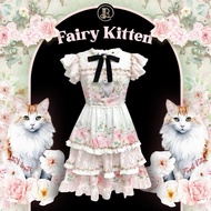 BLT brand fairy kitten Pattern Dress