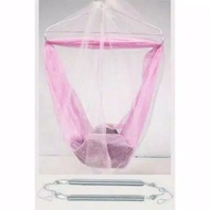 Baby Swing Hanging Per 2 Plus Mosquito Net Joeyi My Swing