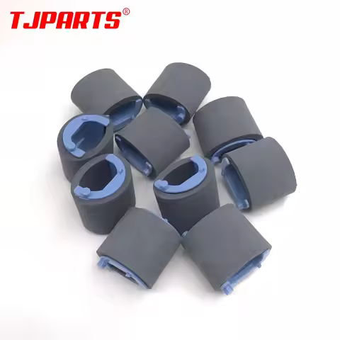 10PC RL1-2593-000 Pickup Roller for HP P1102 P1106 P1108 P1606 M1130 M1132 M1136 M1210 M1212 M1213 M