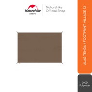 TENDA NATUREHIKE CNH22ZP004 VILLAGE 13 TENT BASE