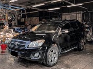 2011  RAV4 2.4 G尊貴版 原版件-實跑12萬公里 高cp休旅車 認證車輛 便宜出售 20萬內即可入手
