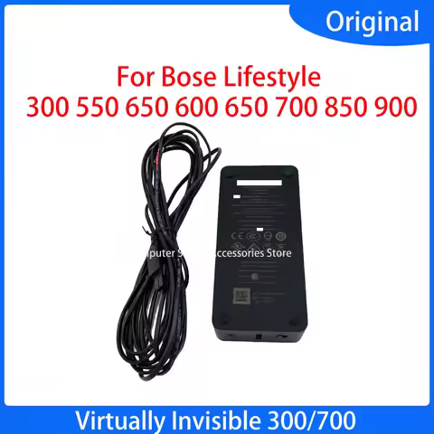 Virtually Invisible 300 700 Wireless Receiver Module 421088 for BOSE Lifestyle 300 550 650 600 650 7
