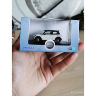 Hot-selling OXFORD OXFORD BMW mini Car Model Simulation Alloy Material Collection Display 1: 76 Orig