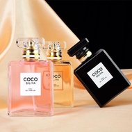 (Ready Stock)COCOSILIYA Ladies Perfume Flower and Fruit Scent Long Lasting EDP 12h 50ML