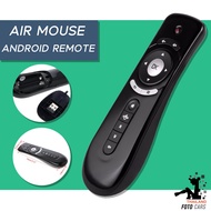 Air Mouse android remote รีโมทอัจฉริยะใช้ได้กับทุกอย่าง Universal Intelligent TV Remote