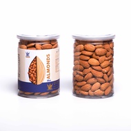 Hạt hạnh nhân tươi Vua Yến Mạch - Nhập khẩu Mỹ - Healthy Food