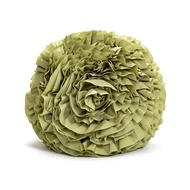 2024 New Spring and Summer Pillow Covers Decorative Cream White Green Light Luxury Pillow Case Embro