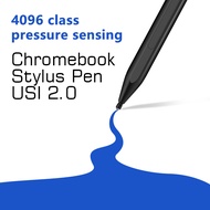 Chromebook Stylus Pen USI 2.0 Pencil Palm Rejection 4096 Pressure Sensitive For Chromebook Tablet PC