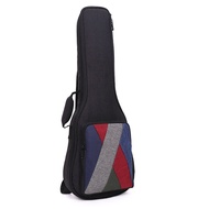 Lee Qin Bag Eukulele 21g Bag Colorful 7746cm ukulele Qin U 10mm Black Thick Rickle PQ6S
