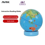 Anank Youdao 3D Interactive Globe Support Youdao pen interactive reading (Youdao Pen NOT Included)