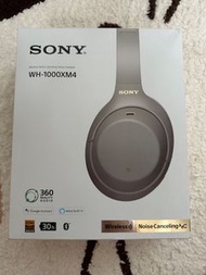 Sony WH1000XM4